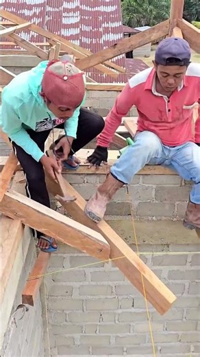 Easy Work for Foreman | Simple Site Management Method#carpentry #wood #woodwork