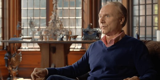 Dan Brown’s 13 Writing Tips That Build Page-Turners