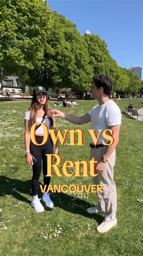 Own vs rent Vancouver real estate! Is buying a home your goal? #vancouverrealestate