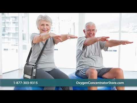 How to Exercise with Oxygen Therapy (EWOT)