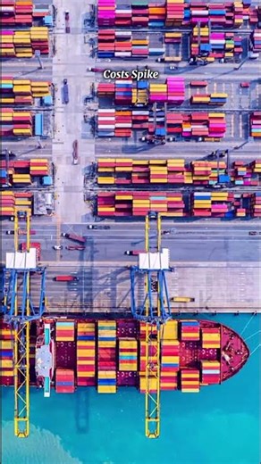 Why Ships Are Waiting Weeks at the Panama Canal??(Part 2)