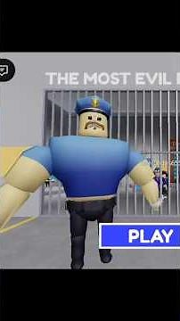 I Tried Beating All 25 Stages in 💪 Muscle Prison Run Obby 🔥 – INSANE!