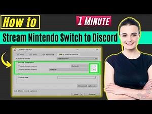 How to stream nintendo switch to discord 2026
