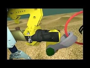 Balltec underwater Pipeline recovery PipeLOK tool