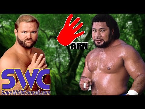 Arn Anderson on how tough Haku is