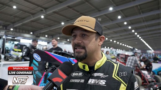 T-Mez says he's back at the Chili Bowl