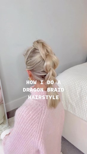 Step-by-Step Guide to Dragon Braid Hairstyle for Short Hair