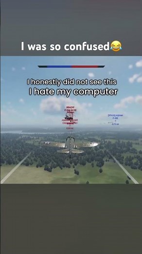 I hate this computer #WarThunder #Funny #Gaming #gaijin #Fail