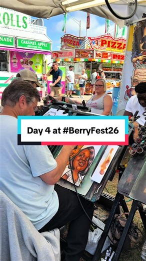 Berry Fest Day 4 Highlights: Fun and Delicious Berries