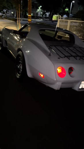 1977 Chevy Corvette #chevrolet #C3 #corvette #corvettelife #cruiselife #classic #oldschool #stingray