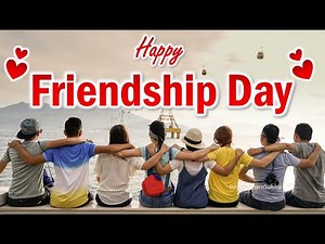 Happy Friendship Day 2025 |Happy Friendship Day Whatsapp Status 2025 |Friendship Day Status 2025