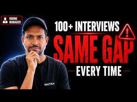 I've Interviewed 100+ DevSecOps Engineers. They All Miss This