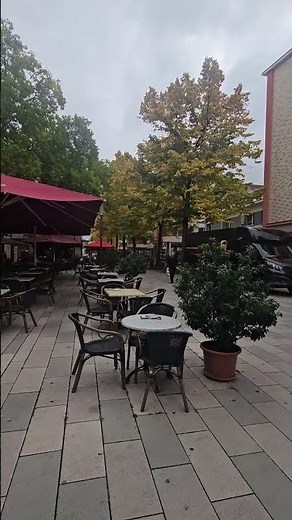 Hanau Germany walking tour