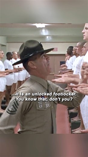 MOVIE: Full Metal Jacket (1987)