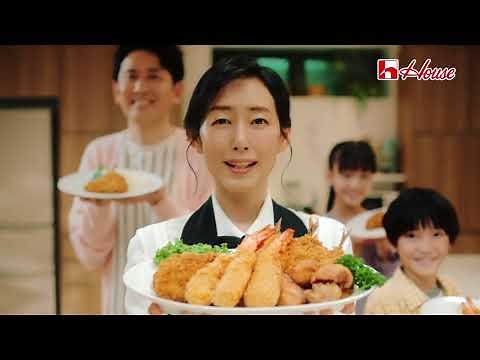 【CM】ハウス食品 プロクオリティ