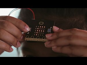 Introducing The BBC Microbit - Basics & Variables