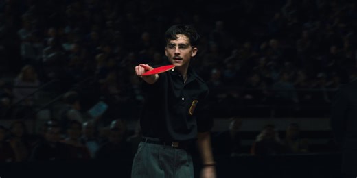 ‘Marty Supreme’ Review: ‘Marty Mediocre’ is more like it