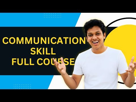 Communication Skill Full Course in Bangla 
