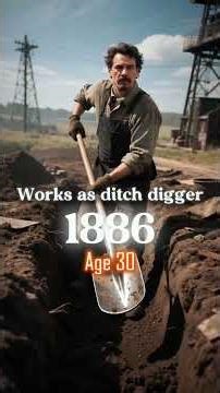 Nikola Tesla: Genius Who Electrified the World ⚡🧠 #shorts #nikolatesla