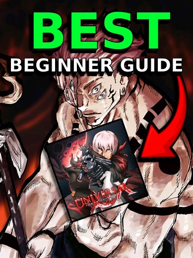 Best Beginner Progession Guide Right Now In UTDX 🤩🥀 #universaltowerdefense #roblox #anime #viral #fyp