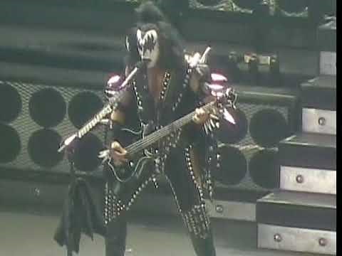 Kiss Live In Knoxville 12/10/2003 Full Concert World Domination Tour