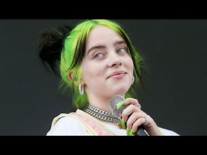 Forever Yours 💕 - Billie Eilish ( lyrics )