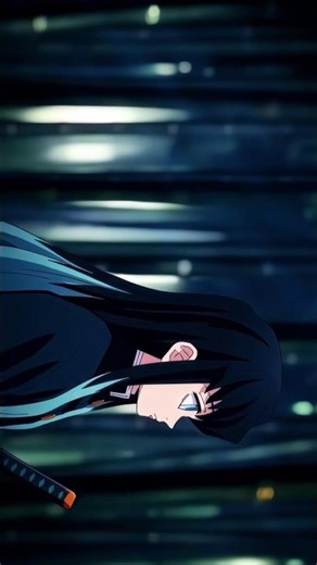 The Beauty of Demon Slayer 🌙 (Ultra HD Edit)