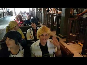 Yukiko Cosplay : Disney Miraculeux