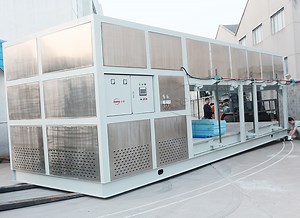 [Hot Item] Industrial Ice Block Machine Maker 15ton Direct Cooling Ice Block Machine