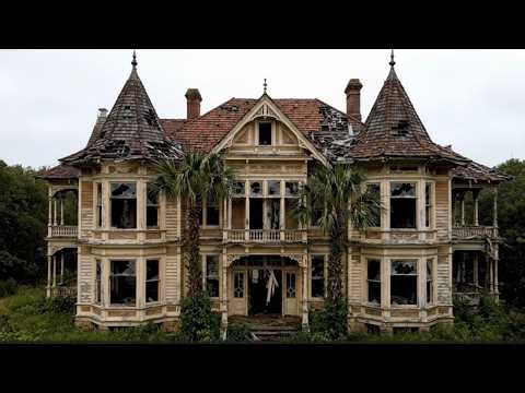 ASMR Abandoned Historic Victorian Mansion 1884 - Complete Restoration to Grandeur | Before & After