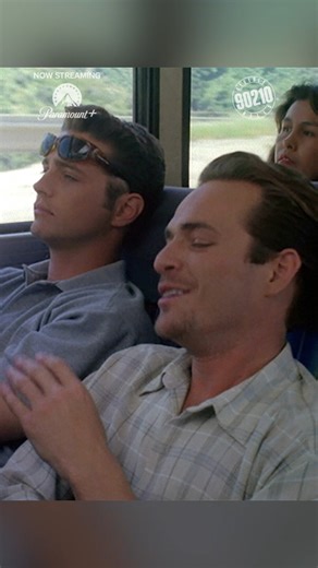 Dylan asks Brandon how he could've misread Kelly Taylor! #beverlyhills90210 Now Streaming on Paramount | Beverly Hills 90210