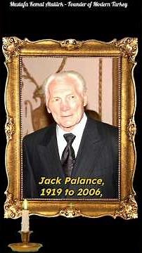 Jack Palance – Hollywood’s Tough Guy | Biography & Death, #JackPalance #HollywoodLegend #history