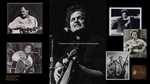 HIGH Mountain BREEZES Pays TRIBUTE to HARRY Chapin WITH New SINGLE 'CIRCLE' in PARTNERSHIP with CHAPIN Music PRODUCTIONS