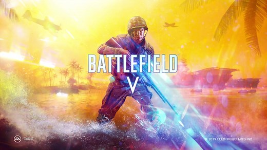战地5 太平洋战场原声 Battlefield V - War in the Pacific Menu Soundtrack