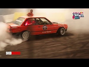 Sean February | Top 16 | Redbull Shay I'moto