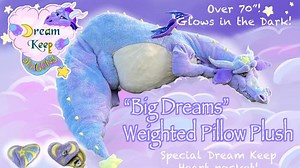 Dream Keep Dragon Plush