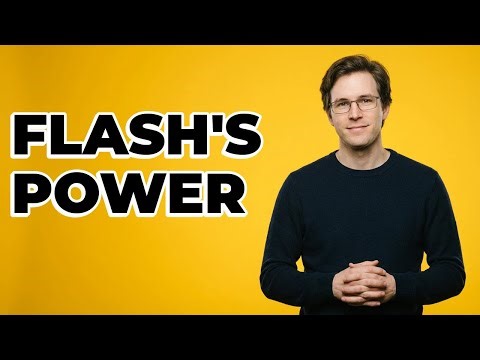 What Is The Speed Force's Link To The Flash?