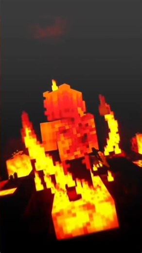 Pengguna Elemental Api di Mystica Elemental #minecraft #roleplay #mysticaelemental #ytmci