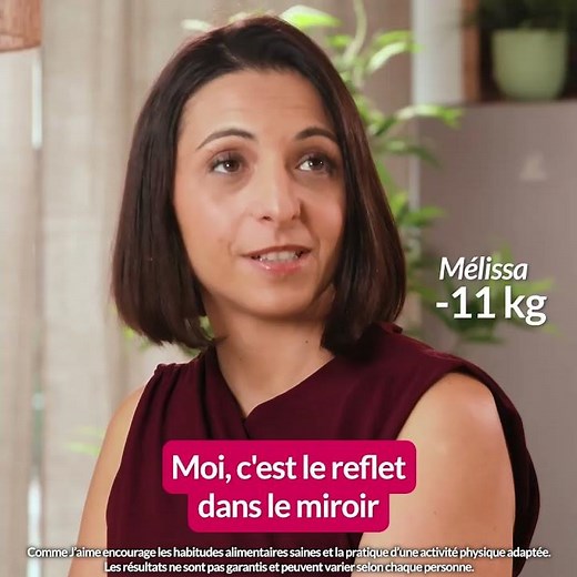 Ils ont perdu du poids avec Comme J'aime, pourquoi pas vous ?
