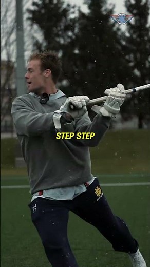 Layup Shooting Drill 🎯 #lacrosse