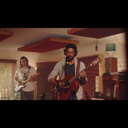 Redbone (@childishgambino) Cover Ft. @alexandermills LIVE