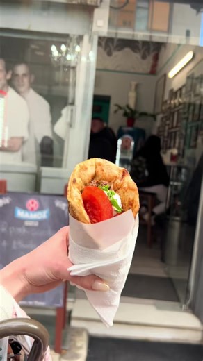 in Athene's food🇬🇷✨️ #おすすめ #travel #アテネ #旅行 #athene