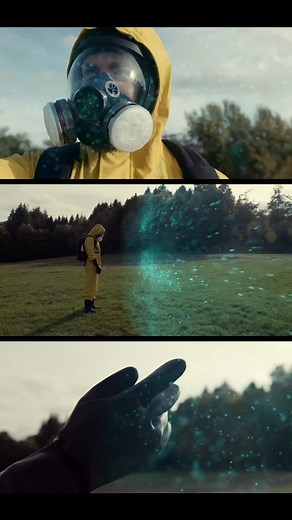 Simple Sci-Fi Special Effects Film Tutorial