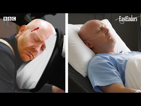 Max’s Tragic End in Brutal Car Crash | EastEnders