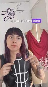 Hablemos de maniquis ✂️✨