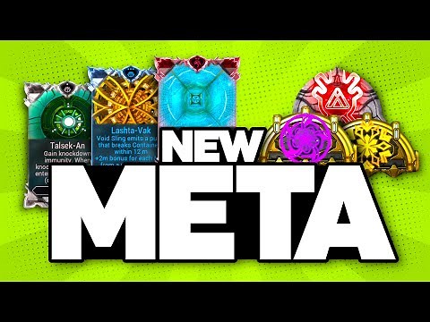 NEW Warframe Upgrades you need RIGHT NOW!