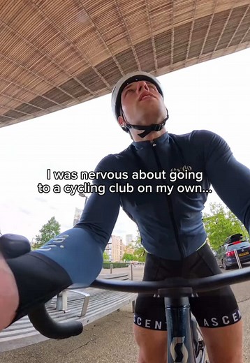 Embracing Kindness in the Cycling Community