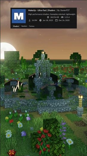 Minecraft SHADERS You NEED to Try in 2025!