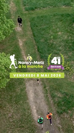 On se les pose tous avant de se lancer 👣 Et c’est normal. 💬 Dis-nous en commentaire : Quelle question tu t’es posée avant de participer ? (et si tu as déjà participé, raconte-nous ton meilleur souvenir 📸) 📅 8 mai 2026 – 41e édition | Nancy Metz à la marche