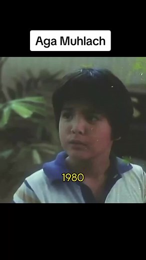 Aga Muhlach Through the Years: Childhood to Stardom